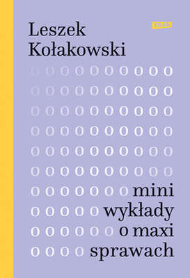 Mini-wykłady o maxi-sprawach 