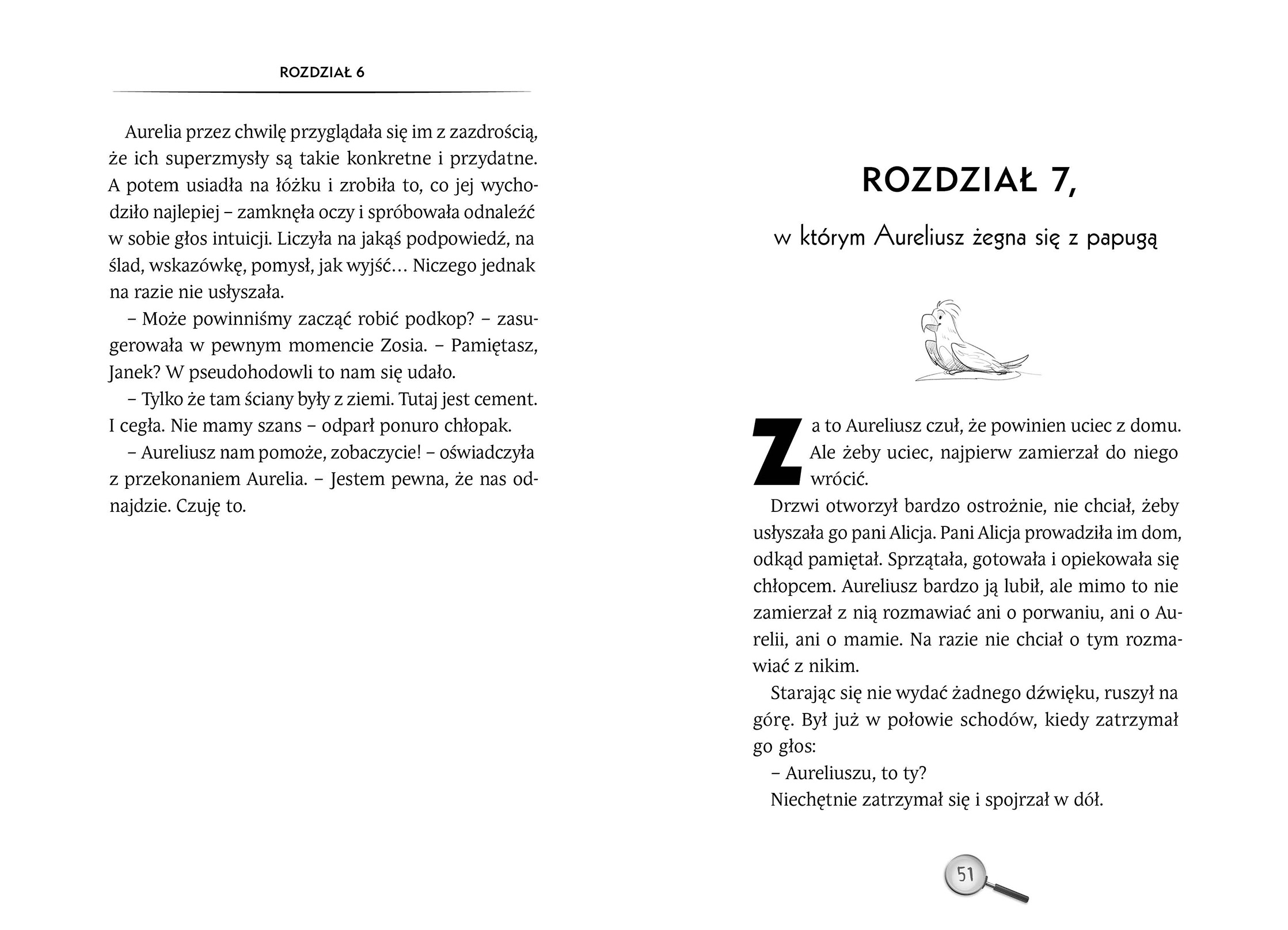 Supercepcja. Wielka ucieczka - ZNAK B2B