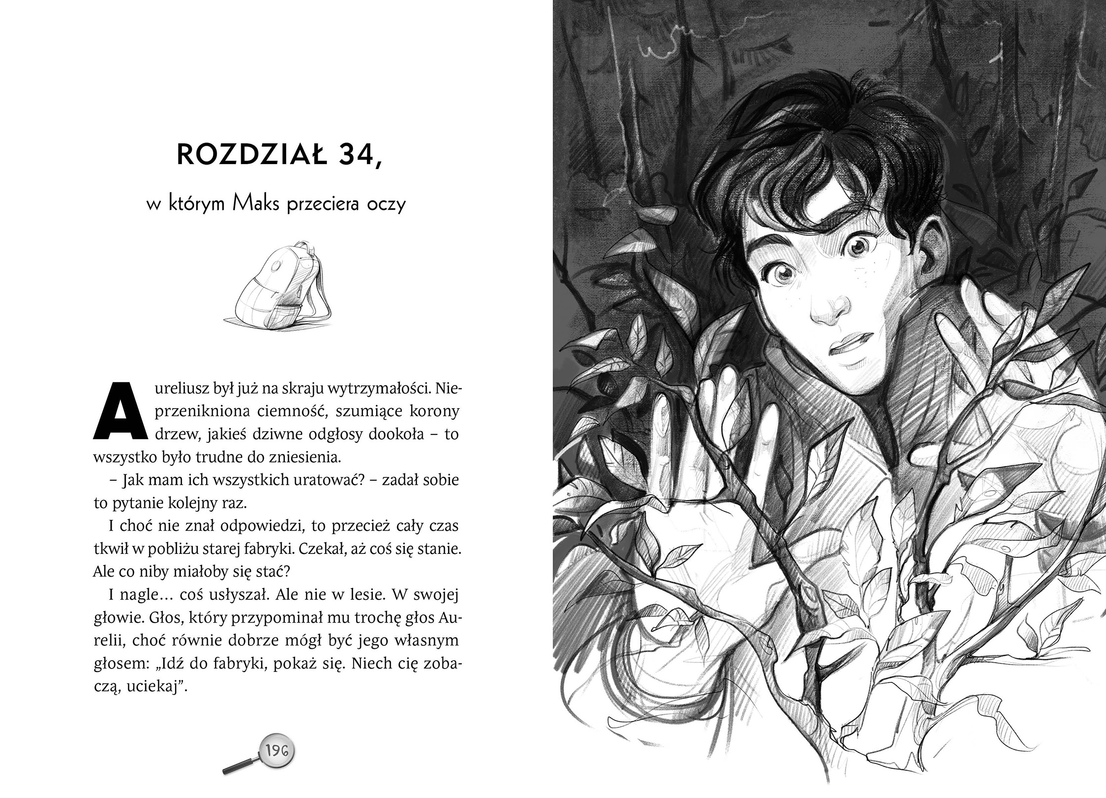 Supercepcja. Wielka ucieczka - ZNAK B2B